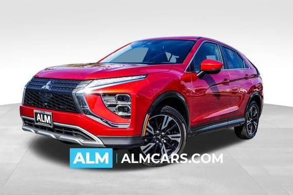 MITSUBISHI ECLIPSE CROSS 2024 JA4ATWAA8RZ045079 image